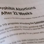 Abortion-ban measure is one of the two most expensive initiatives in Colorado and too close to call