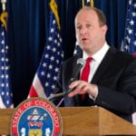 Colorado governor says his $1.3 billion stimulus plan would create up to 15,000 jobs, but questions abound