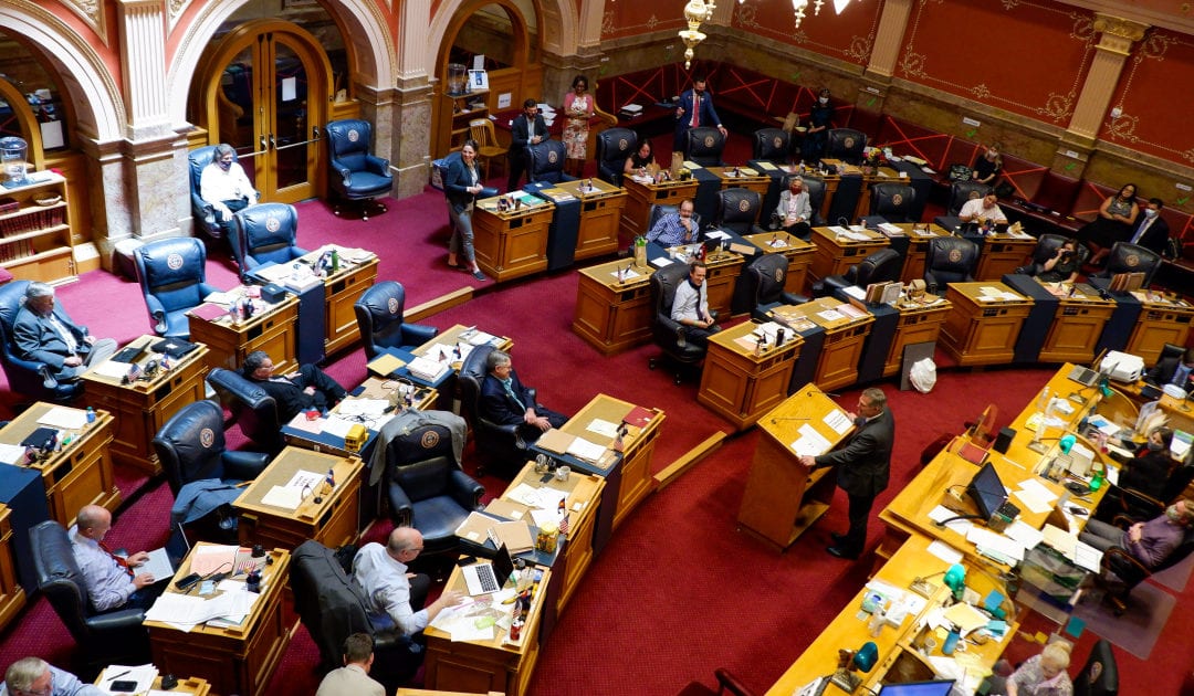 Colorado’s special legislative session on coronavirus relief set to begin Nov. 30