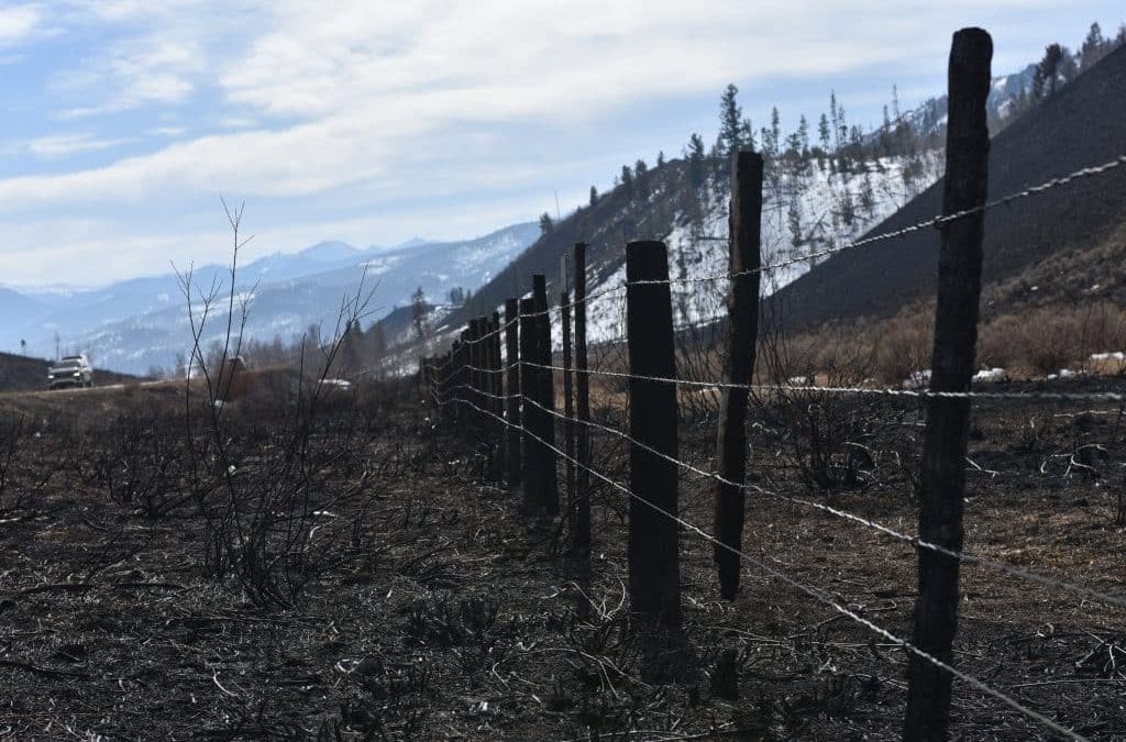 Colorado 125: Hazards remain along scorched landscape