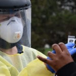 Colorado’s coronavirus test positivity rate, a crucial metric, may be off
