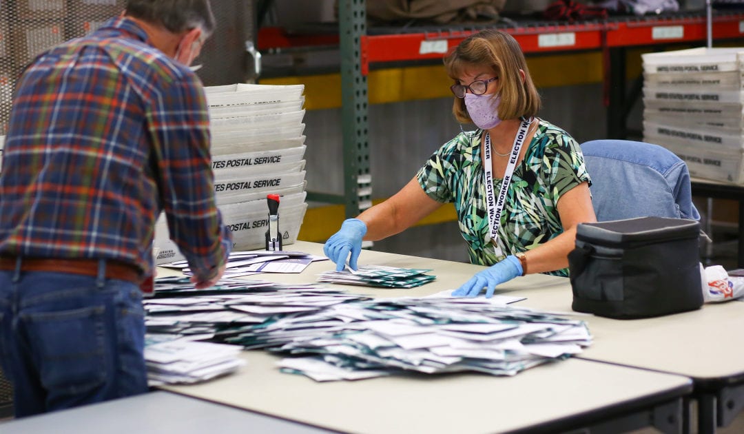 Griswold: Colorado’s model again sets the nation’s standard in historic election