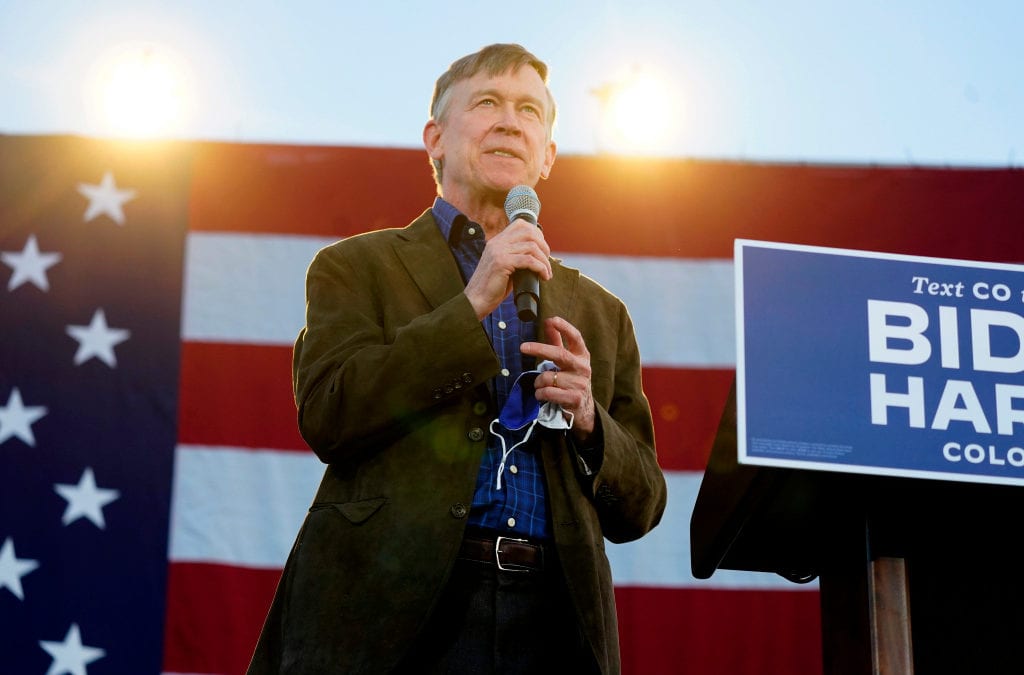 What sort of senator will Colorado’s John Hickenlooper be?