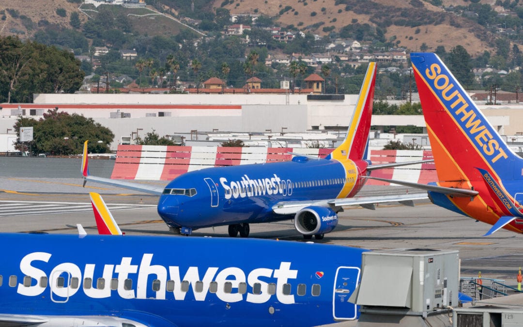 southwest airlines hubs southwest airlines hubs