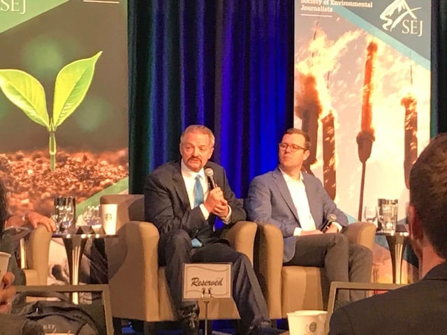 Citing embattled federal lands chief, environmentalists want plan for southwest Colorado tossed