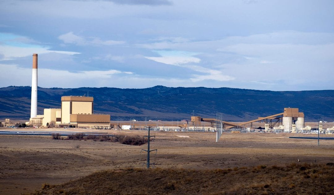 Three coal-burning power plants in Colorado face orders to close early. Their owners aren’t happy about it.