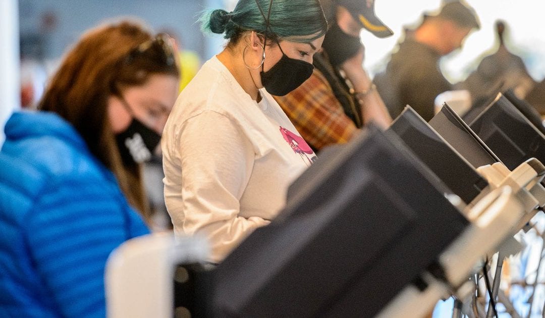 How Democrats lost their edge in the Salt Lake County election