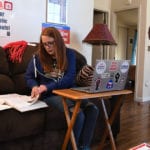 Colorado teachers are working twice — sometimes three times — as hard when their students learn both in person and online