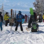 Are Colorado’s backcountry skiing stashes “trade secrets”? A snowcat outfitter suing a former guide claims they are.