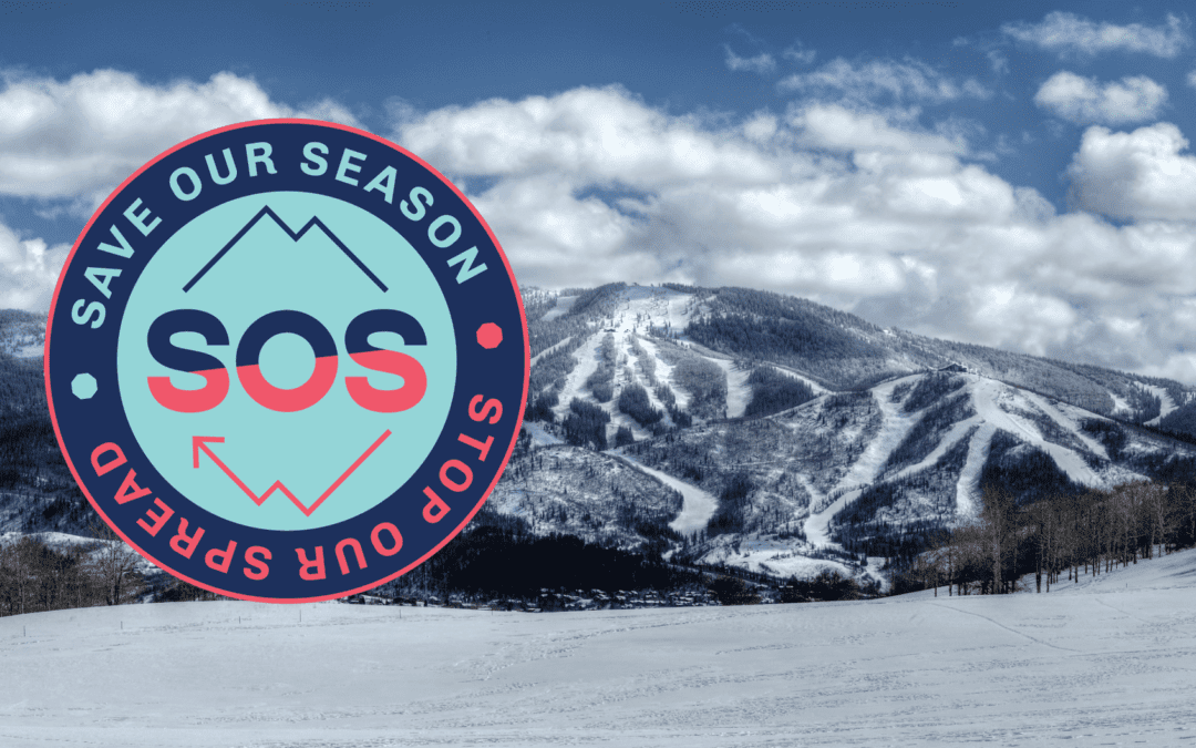 Colorado Counties Join Together to ‘SOS – Save Our Season / Stop Our Spread’
