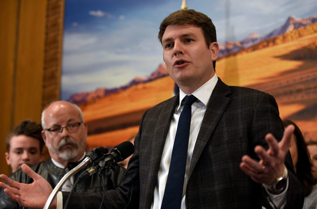 New Democratic leaders emerge in Colorado House