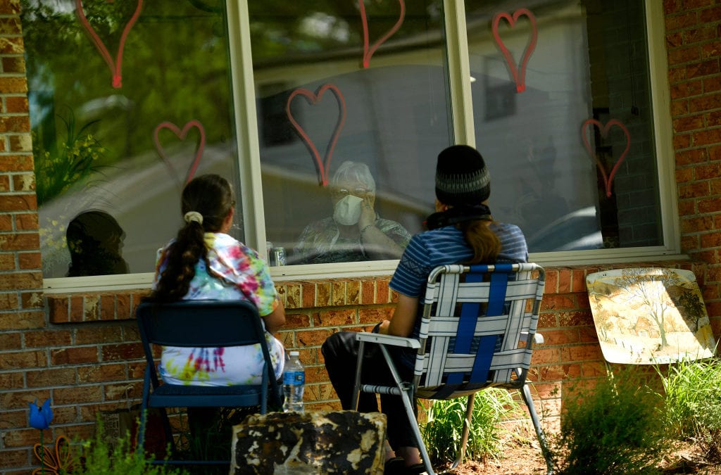 COVID-19 outbreaks growing again in Colorado nursing homes, assisted living facilities