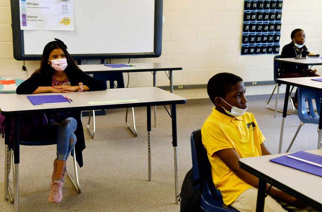 Not just sore throats and scraped knees: School nurses play pivotal role in containing COVID-19 in Colorado