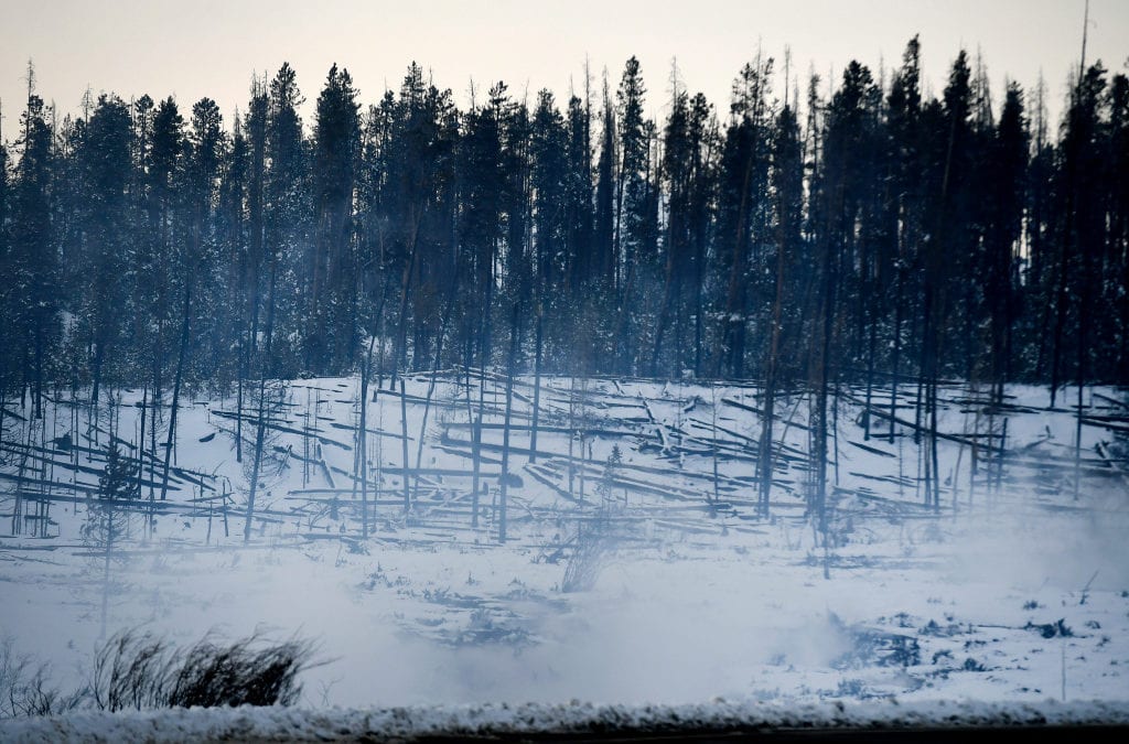 Colorado wildfires update: East Troublesome and Cameron Peak smolder as snow slowly melts