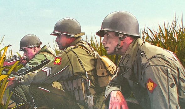 Netflix series “The Liberator” tells story of Colorado WWII hero Felix Sparks