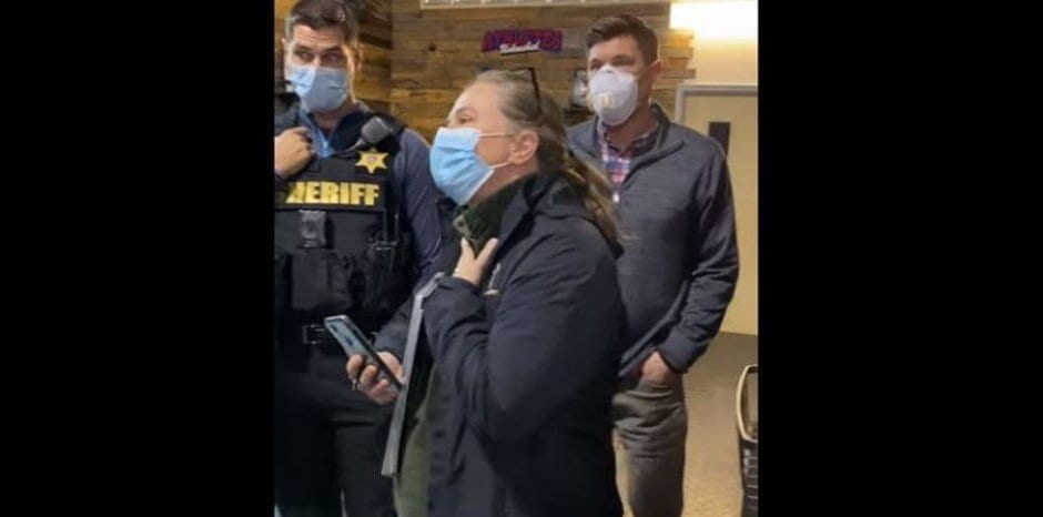 Colorado County Refuses to Enforce Lockdowns as Civil Disobedience Spreads Across America – Foundation for Economic Education