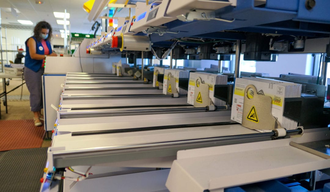 To verify the 2020 vote count, Colorado takes one final step: an audit. Here’s how it works.