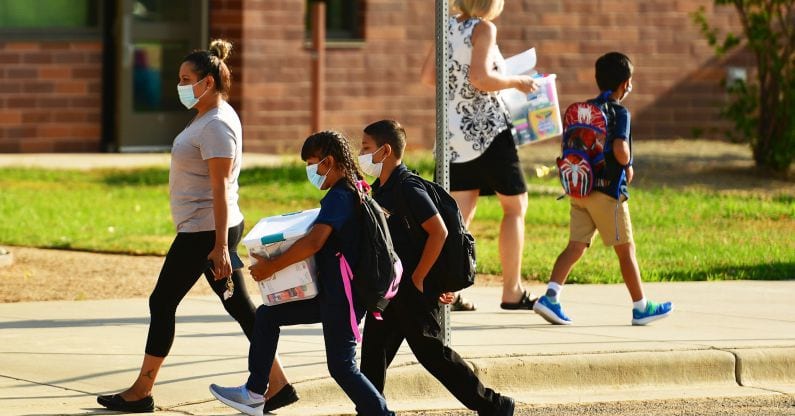 Colorado report touts safety of school but offers few solutions to district challenges