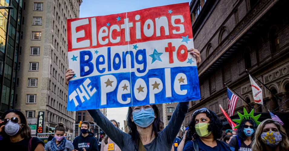 ‘Far Past Time’ to Abolish the Electoral College, Progressives Say as Colorado Approves National Popular Vote Compact