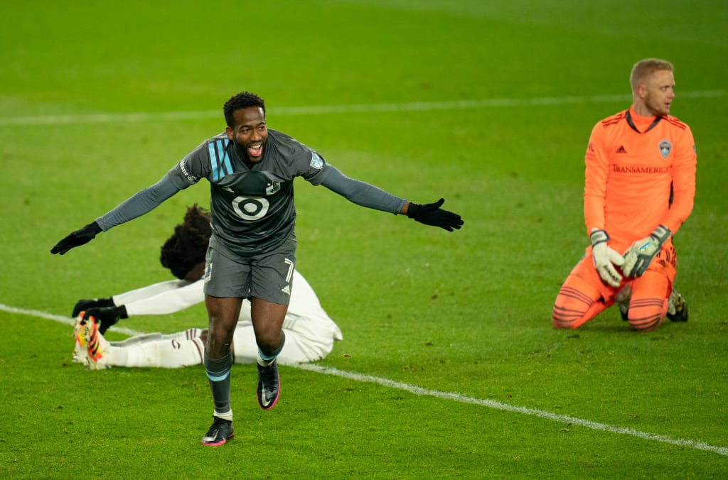 Three Points: Was moment too big for Colorado Rapids in MLS playoffs?