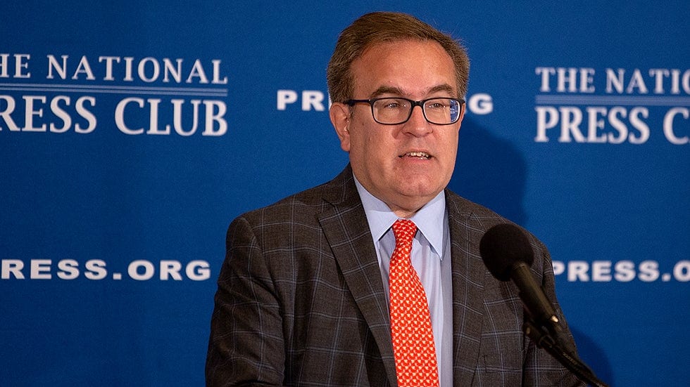 Overnight Energy: EPA reapproves use of pesticide previously struck down in court | Interior OKs expanded oil activity in Alaska petroleum reserve | Green groups seek overturn of Colorado land plans after court decision ousting Pendley