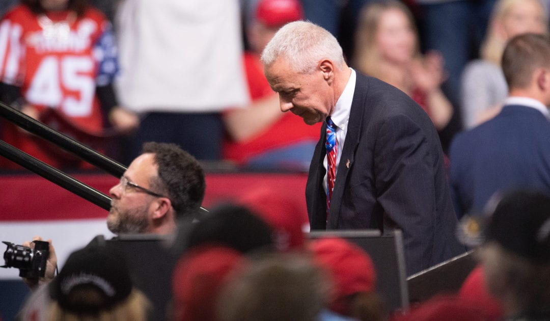 Colorado GOP dismisses concerns about fraud at its caucuses. But one leader calls it a whitewashed report.