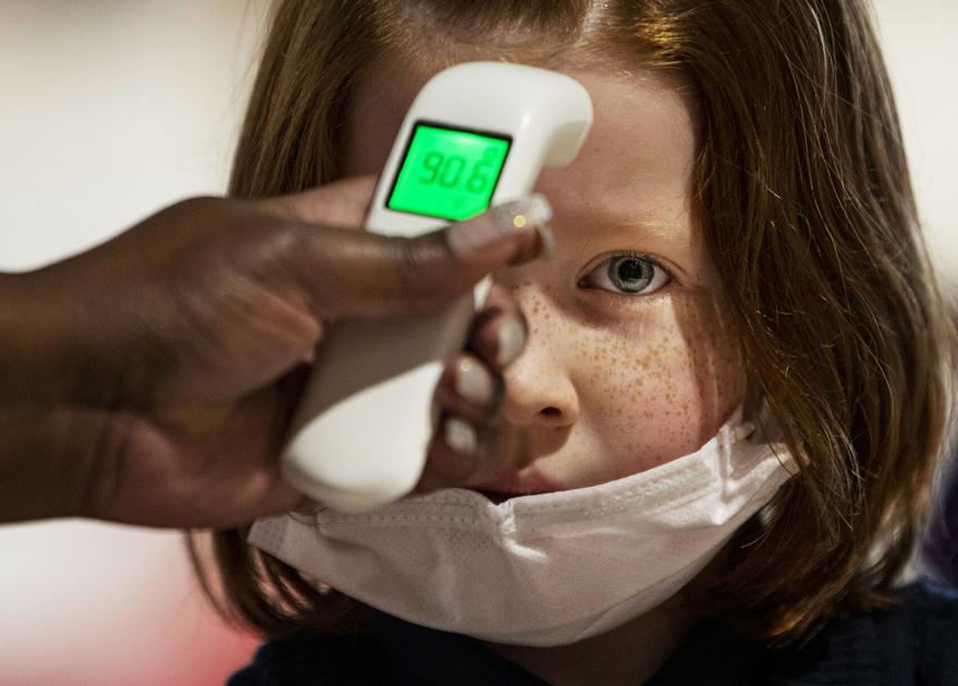 Innovation is on tap for Colorado Springs schools that received new COVID relief grants