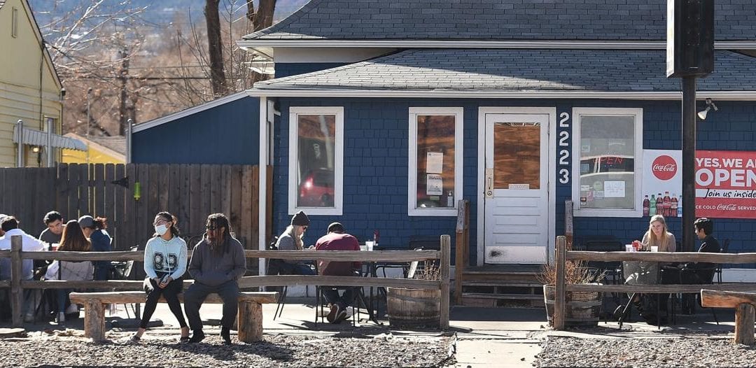 Outdoor dining to expand in Old Colorado City, Manitou Springs