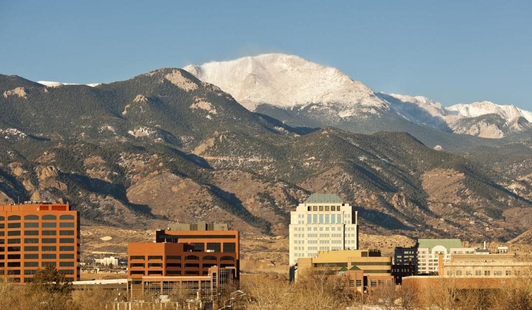 GUEST COLUMN: Colorado is the home for Space Command