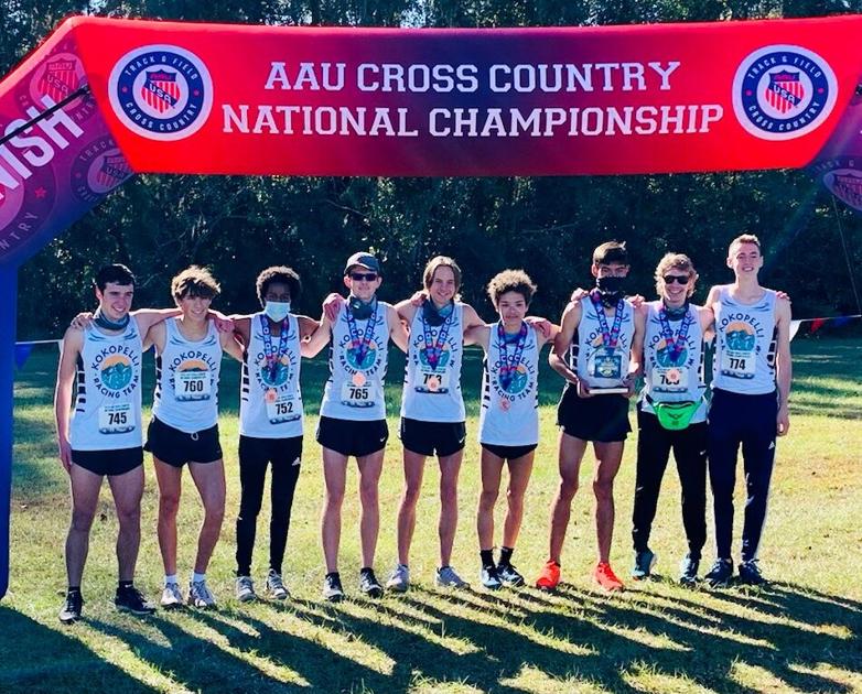 Colorado Springs’ Kokopelli racing teams makes statement at AAU National Cross Country Championships