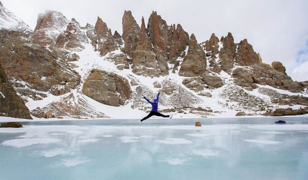 9 things to know about ice safety in Colorado | OutThere Colorado