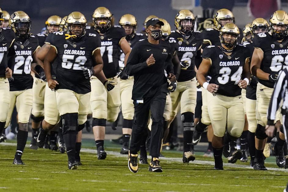 Colorado ends postseason drought, accepts Alamo Bowl bid vs. Texas