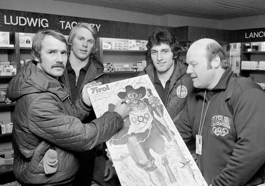 Colorado Springs U.S. Hockey Hall of Fame inductee Art Berglund remembered for decades of contributions to sport