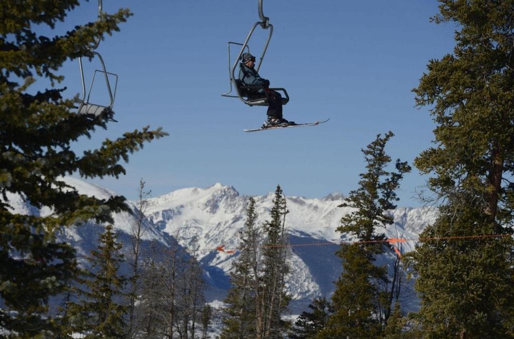 Weak winter tourism hiring snaps a six-month streak of job gains in Colorado