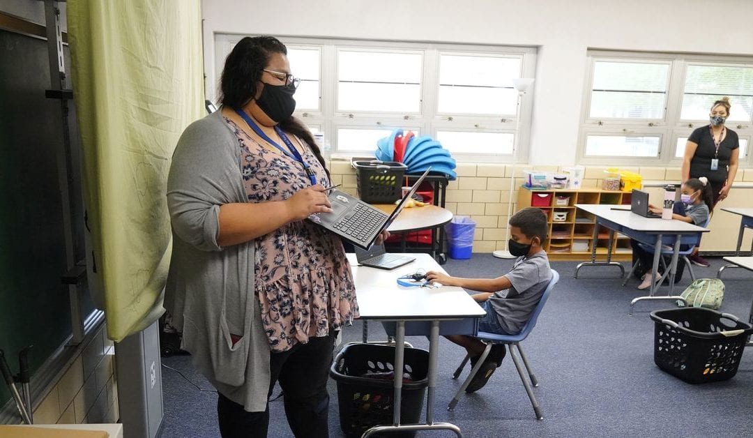 New Colorado state guidelines could mean fewer quarantines, more in-person learning