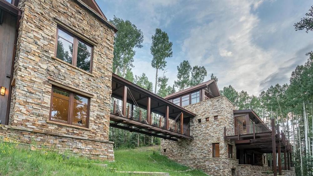 Mind the Gap and Cross Over Into Colorado’s Beautiful Bridge House