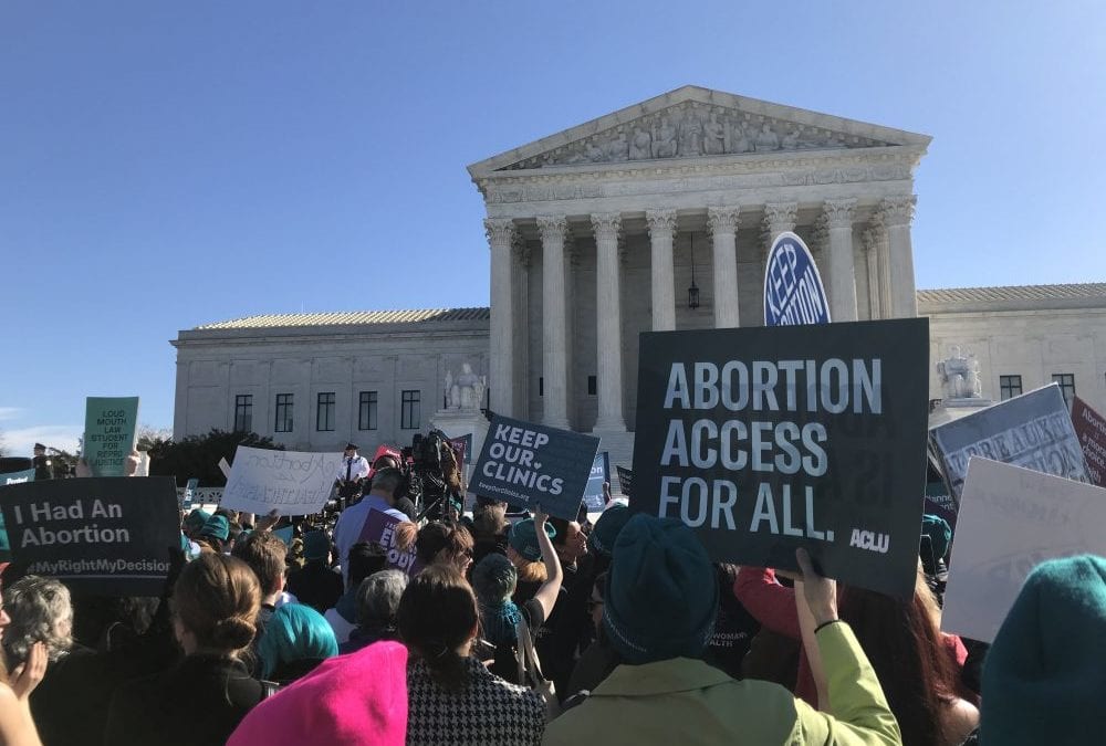 Abortion Rights Advocates in Colorado Applaud Congress for Taking First Step Against Federal Funding Ban