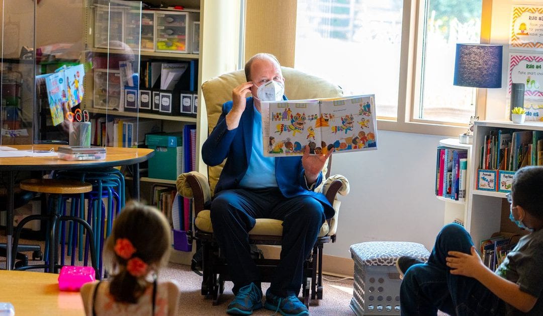 Gov. Polis establishes ‘back-to-school task force’ to help Colorado districts offer in-person learning