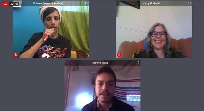 Hunger Free Colorado Selects Roberto Meza for Second  Kathy Underhill Scholarship Award