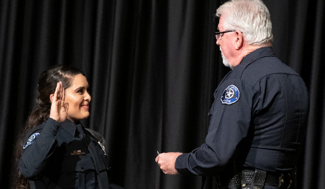 CCCS Awarded  $1 Million from Colorado Health Foundation to Reshape Law Enforcement Training