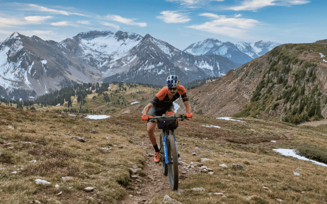Discovery and Despair on the Colorado Trail: Payson McElveen and His FKT Attempt – Singletracks Mountain Bike News