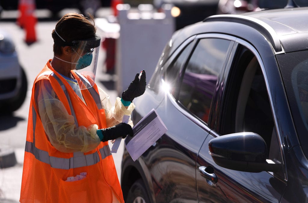 Colorado COVID-19 cases may be leveling off. Will trend survive Thanksgiving?