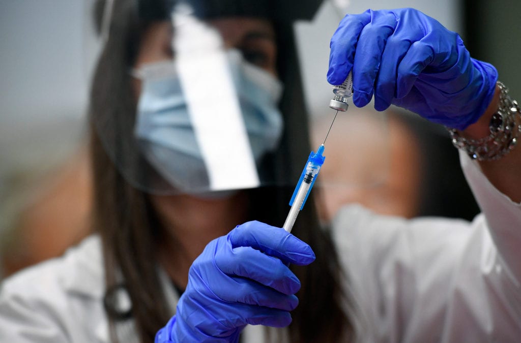 Colorado should give incarcerated people higher priority for COVID vaccine