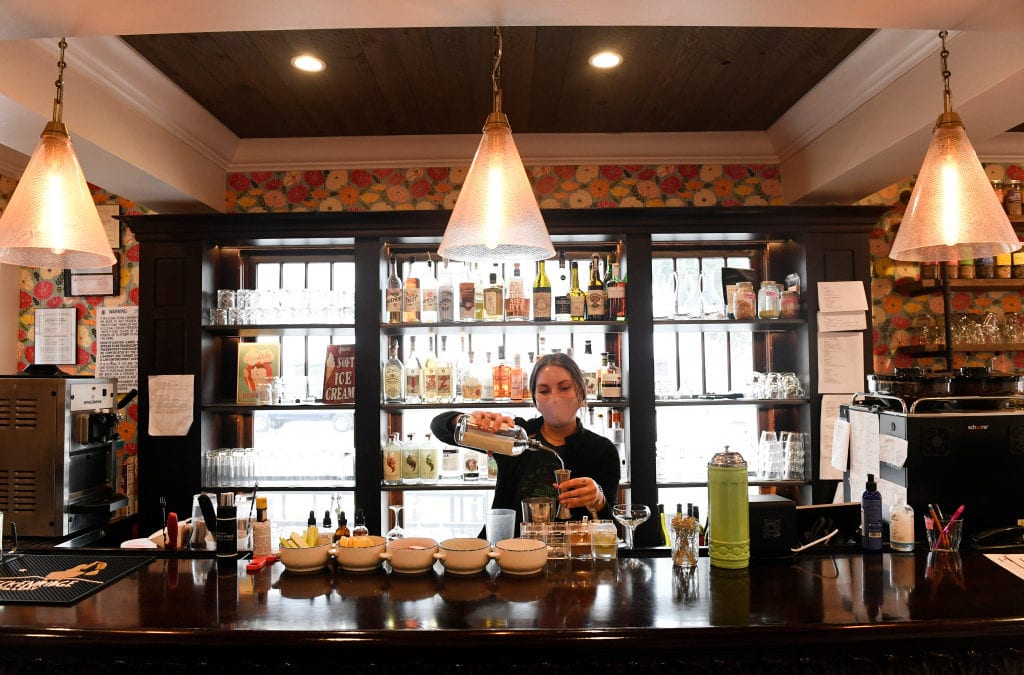 Colorado announces temporary tax break for bars and restaurants