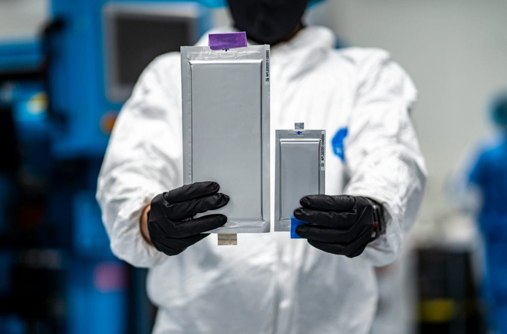 Colorado company makes progress toward the “holy grail” of electric transportation