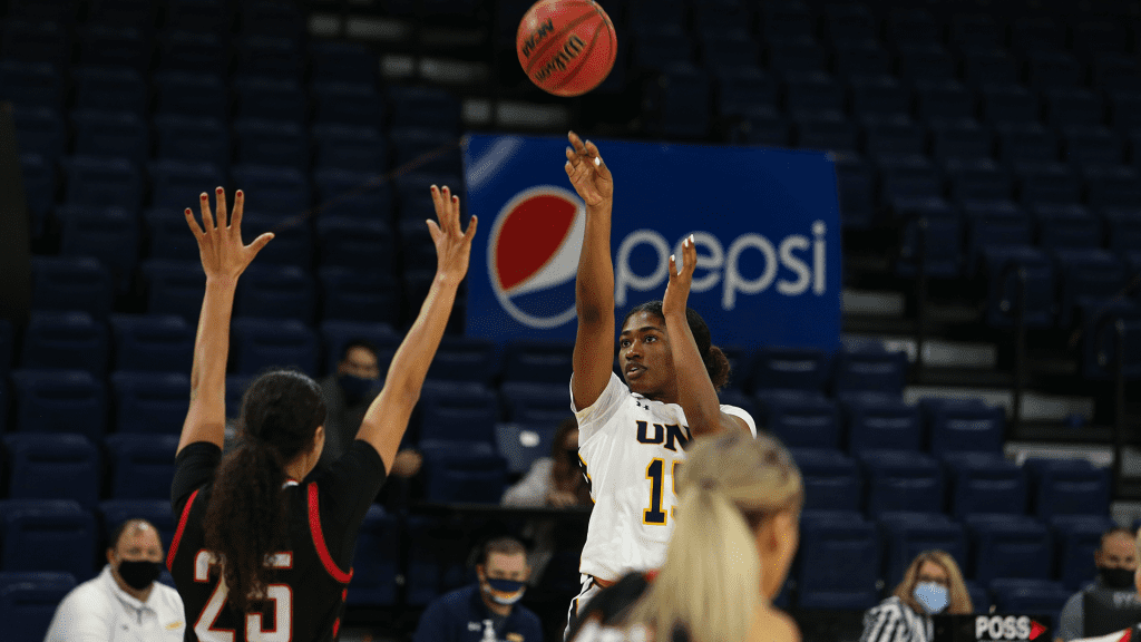 Nebraska-Omaha women’s basketball tops University of Northern Colorado