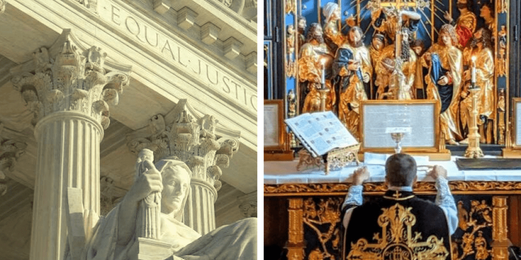 BREAKING: Supreme Court tosses rulings against churches in Colorado, New Jersey