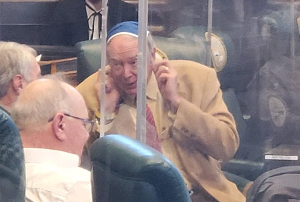 Many Colorado Republicans go maskless during special session on COVID-19 relief