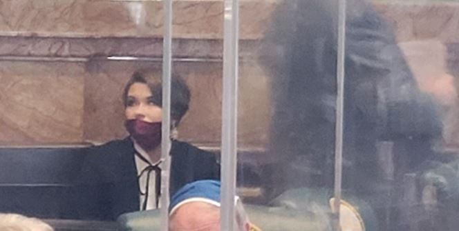 GOP staffer asked to leave Colorado Capitol over COVID-19 diagnosis says she was cleared by doctor