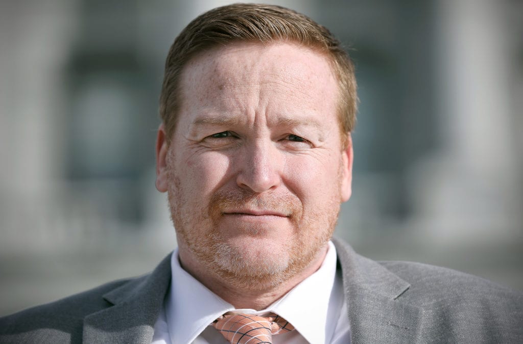 On Edge: Colorado’s behavioral health chief opens up about his own severe depression